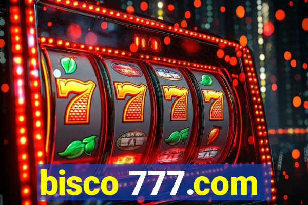 bisco 777.com